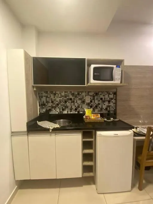 Studio Luxury Copa - beira mar-1