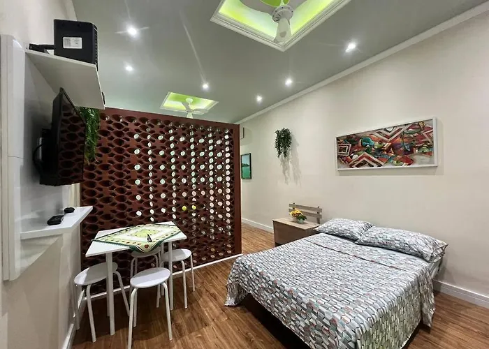 Studio 98 Metros Da Praia - Sc98-405 Rio de Janeiro