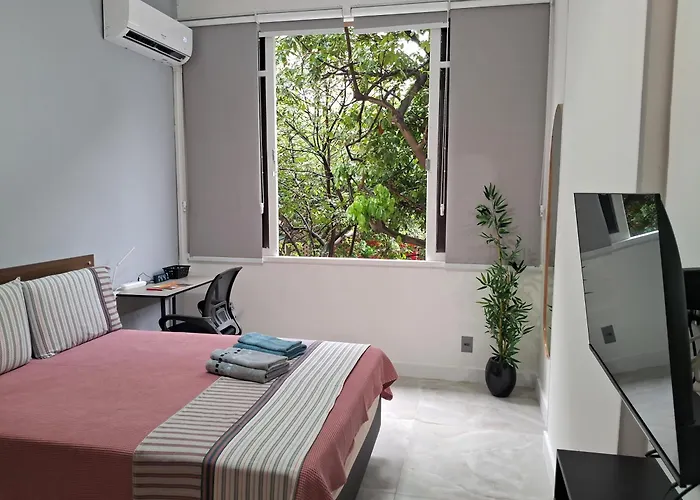 Charmoso Studio Posto 10 Rio de Janeiro